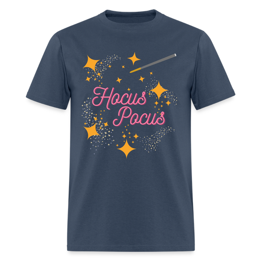 Hocus Pocus, Halloween, Witches, Witch, Sanderson sisters, Movies, Spell, Winifred, Winifred Sanderson, Womens V-Neck T-Shirt -  blue dusk