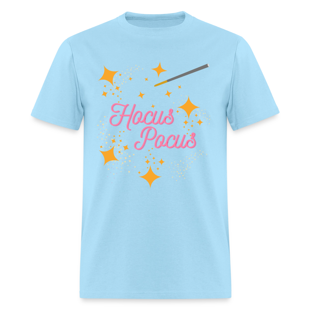 Hocus Pocus, Halloween, Witches, Witch, Sanderson sisters, Movies, Spell, Winifred, Winifred Sanderson, Womens V-Neck T-Shirt - powder blue