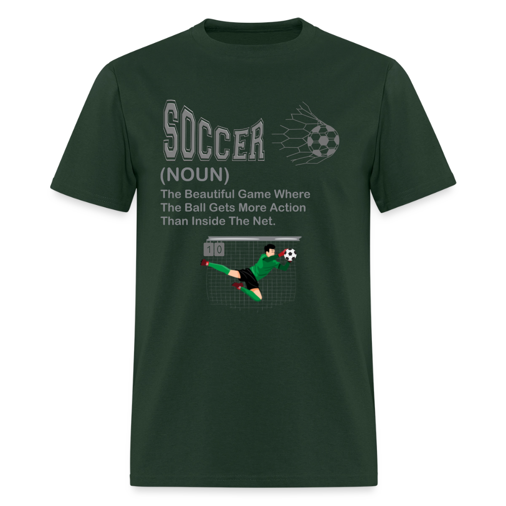 Soccer Definition Shirt, Football Season Shirt, World Cup 2026, Soccer Football Fans, North American World Cup, Soccer Shirt, World Cup, Football Shirt, 2026 World Cup Shirt, Game Day Shirt, World Cup Trophy - forest green