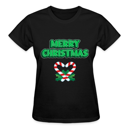 Merry Christmas Shirt, Holiday Shirt, Christmas Tee, Family Christmas, Santa Shirt, Xmas Shirt, Christmas Outfit, Gift For Christmas, - black
