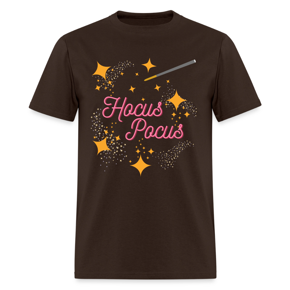 Hocus Pocus, Halloween, Witches, Witch, Sanderson sisters, Movies, Spell, Winifred, Winifred Sanderson, Womens V-Neck T-Shirt - brown