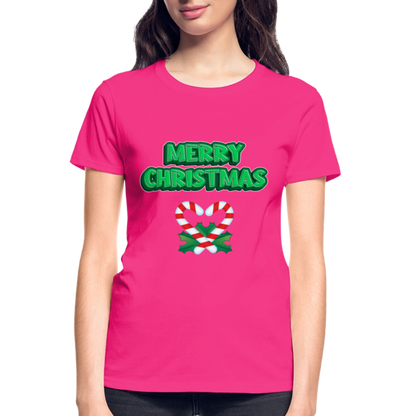 Merry Christmas Shirt, Holiday Shirt, Christmas Tee, Family Christmas, Santa Shirt, Xmas Shirt, Christmas Outfit, Gift For Christmas, - fuchsia