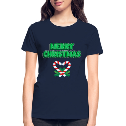 Merry Christmas Shirt, Holiday Shirt, Christmas Tee, Family Christmas, Santa Shirt, Xmas Shirt, Christmas Outfit, Gift For Christmas, - navy