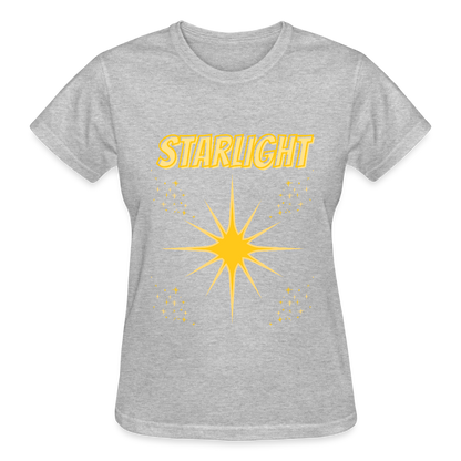 Starlight, Vought, The Boys, Homelander, Industries, Home Lander, Billy Butcher, Seven Fathers Day Gift Idea Women's V-Neck T-Shirt - heather gray
