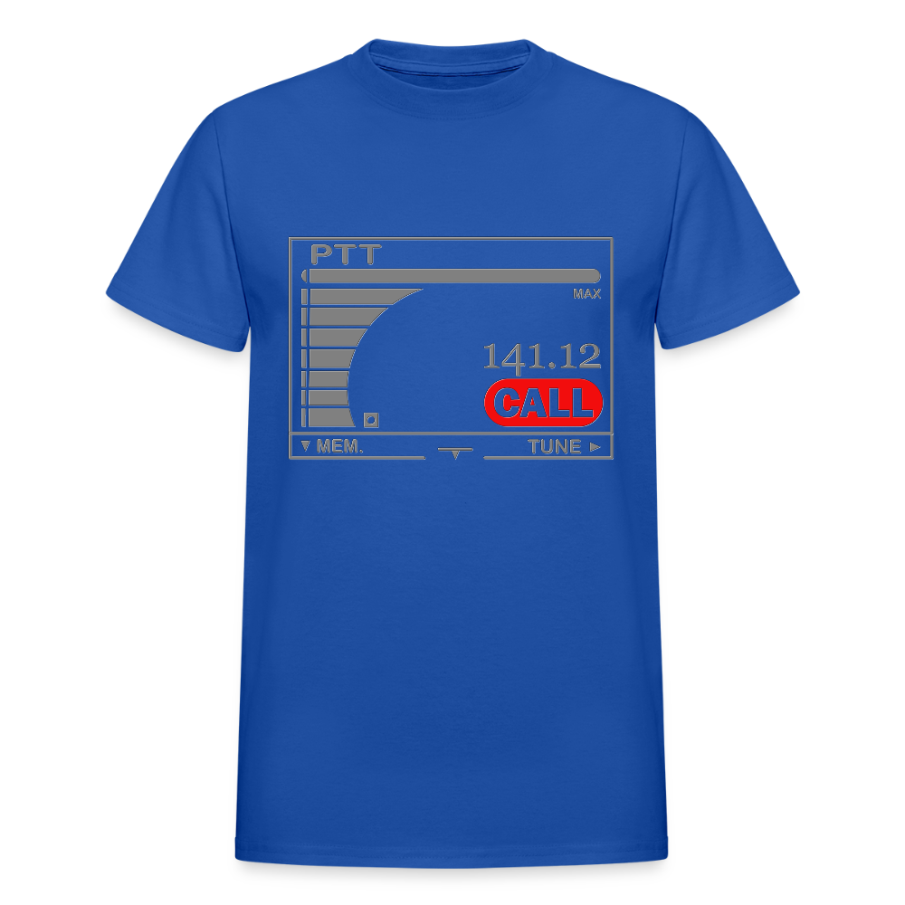 Otocon Call Shirt, Metal Gear Solid Shirt, Codec Call, Solid Snake Shirt, Diane Foxhound Game Shirt, Ofertas Shirt, Metal Gear Solid Art - royal blue