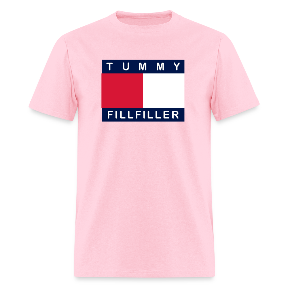 Tummy Fillfiller Shirt, Funny Foodie Shirt, Tummy Fillfiller, Food Shirt, Foodie Shirt, Funny Shirt, Sarcastic Shirt, Foodie Gift, Food Gift - pink