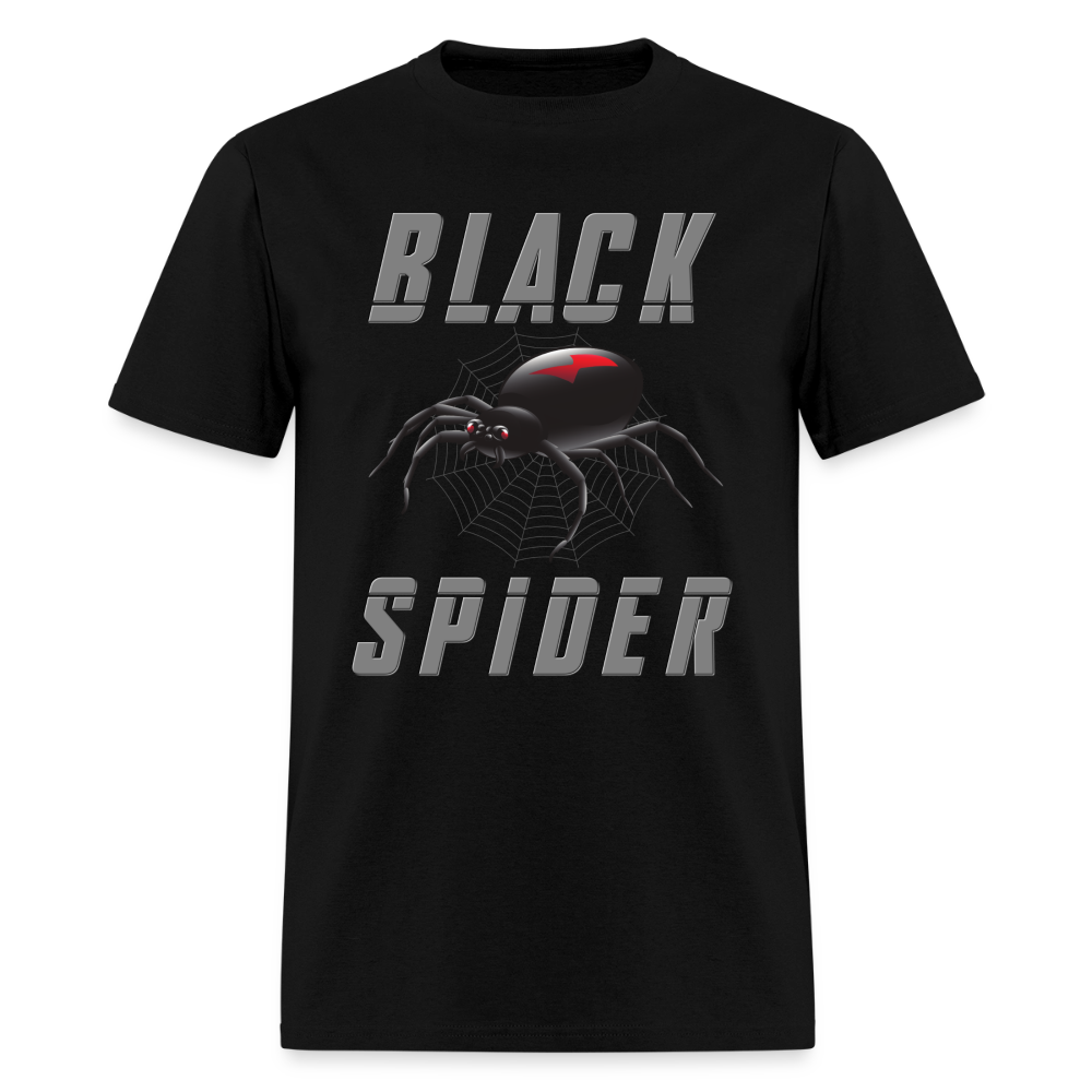 Black Spider Shirt, Black Widow Shirt, Black Widow, Movie Shirt, Birthday Gift Idea, Black Spider, Halloween Gift Idea, Halloween Lover Men's Premium T-Shirt - black