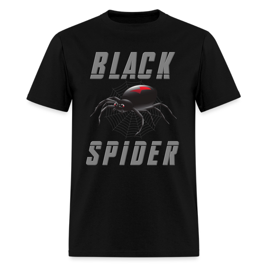 Black Spider Shirt, Black Widow Shirt, Black Widow, Movie Shirt, Birthday Gift Idea, Black Spider, Halloween Gift Idea, Halloween Lover Men's Premium T-Shirt - black