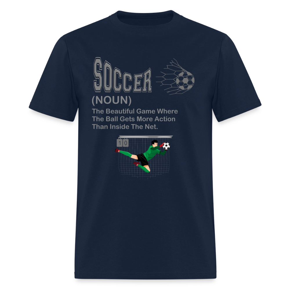 Soccer Definition Shirt, Football Season Shirt, World Cup 2026, Soccer Football Fans, North American World Cup, Soccer Shirt, World Cup, Football Shirt, 2026 World Cup Shirt, Game Day Shirt, World Cup Trophy - navy