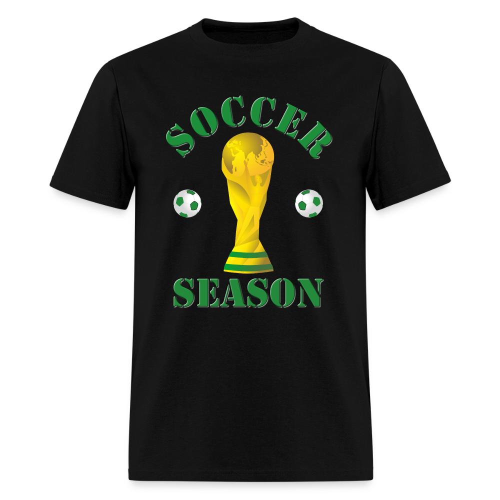 Soccer Season Shirt, Football Season Shirt, World Cup 2026, Soccer Football Fans, North American World Cup, Soccer Shirt, World Cup, Football Shirt, 2026 World Cup Shirt, Game Day Shirt, World Cup Trophy - black