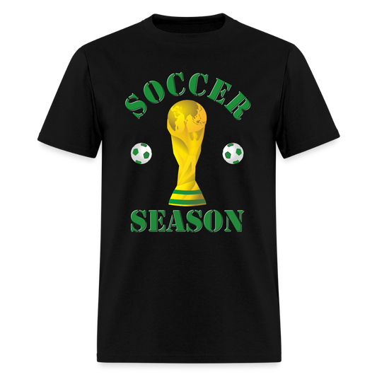 Soccer Season Shirt, Football Season Shirt, World Cup 2026, Soccer Football Fans, North American World Cup, Soccer Shirt, World Cup, Football Shirt, 2026 World Cup Shirt, Game Day Shirt, World Cup Trophy - black