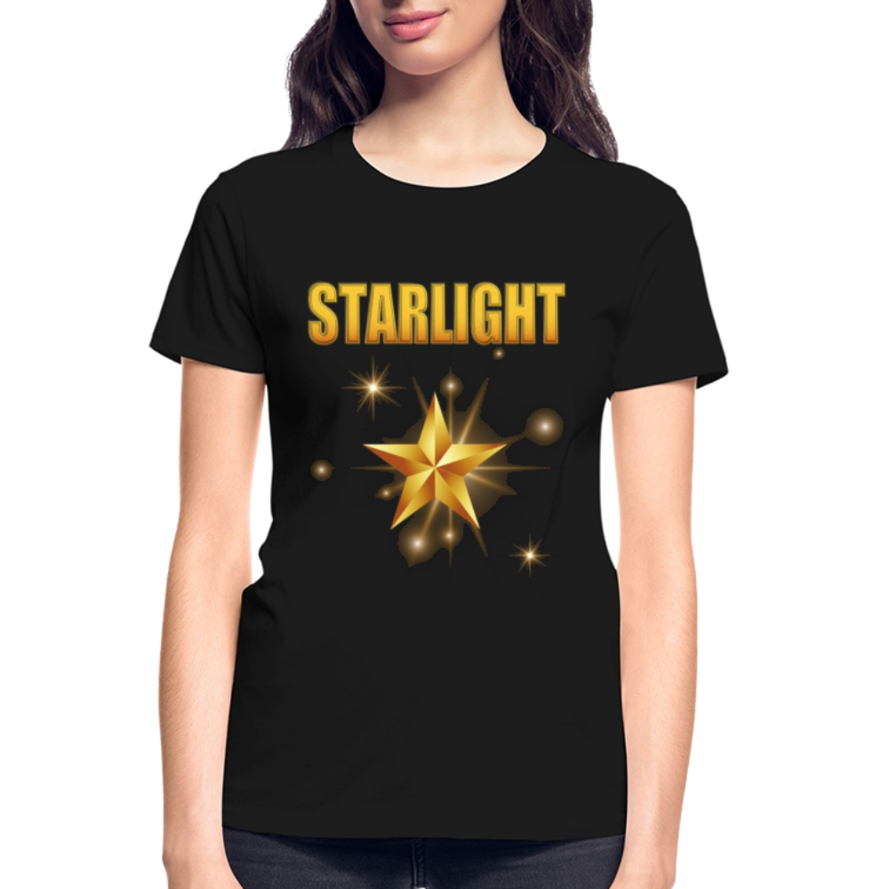 Starlight Shirt, Vought, The Boys, Homelander, Industries, Home Lander, Billy Butcher, Seven Fathers Day Gift Idea Women's V-Neck T-Shirt - black