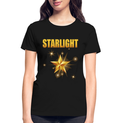 Starlight Shirt, Vought, The Boys, Homelander, Industries, Home Lander, Billy Butcher, Seven Fathers Day Gift Idea Women's V-Neck T-Shirt - black