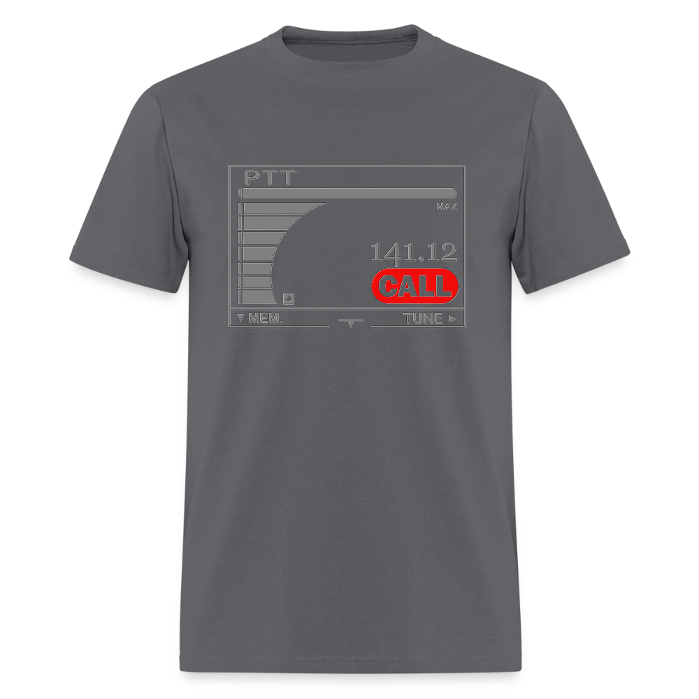 Otocon Call Shirt, Metal Gear Solid Shirt, Codec Call, Solid Snake Shirt, Diane Foxhound Game Shirt, Ofertas Shirt, Metal Gear Solid Art - charcoal