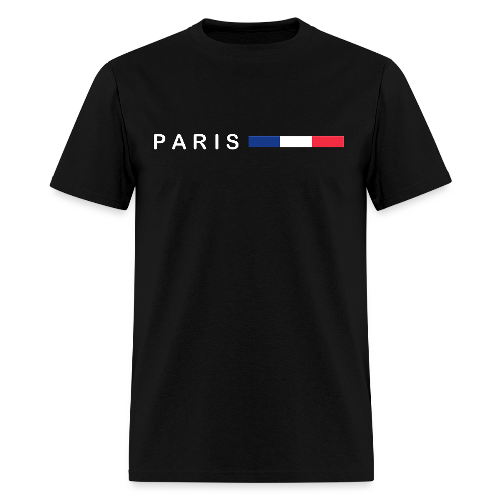 Paris Flag Shirt, Paris Flag T-Shirt, France Flag, Paris t-shirt, Paris souvenir, Paris gift, Paris Unisex t-shirt, Paris Style Shirt, France Shirt, France t-shirt, Eiffel Tower shirt - black