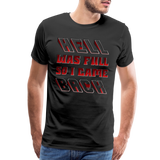 Hell Was Full So I Came Back Shirt, Hell Was Full Shirt, So I Came Back Shirt, Adult Humor, Hell SVG, Hell T-Shirt, Insult Shirt, Funny Shirt, Funny Sayings, Gift For Him, Gift For Her - black