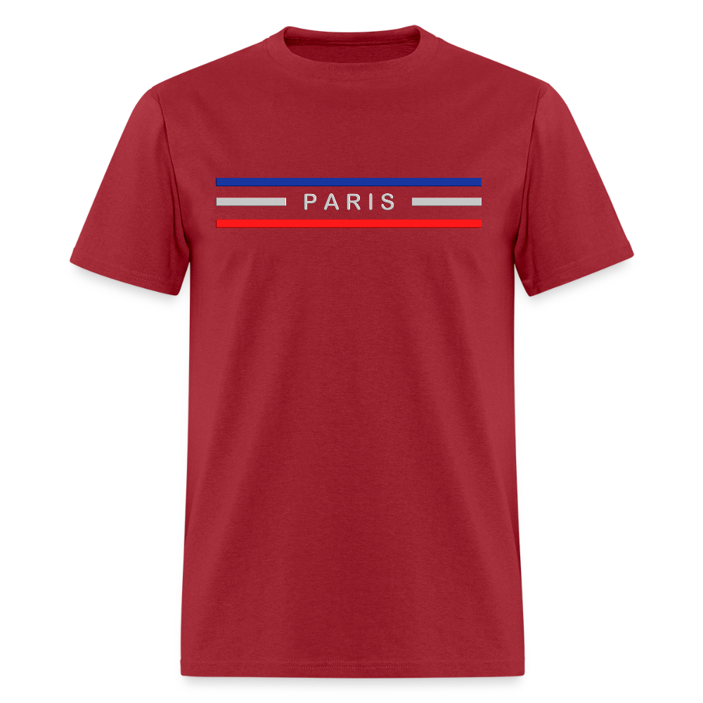 Paris Gift, Paris T-shirt, Paris Flag Shirt, Paris Flag T-Shirt, France Flag, Paris souvenir, Paris gift, Paris Unisex t-shirt, Paris Style Shirt, France Shirt, France t-shirt, Eiffel Tower shirt - dark red