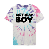 Birthday Boy, Boy, The Boy, Boy Shirt, Birthday Boy Shirt, Birthday Boy svg, The Birthday Boy, Birthday Boy Tee, Happy Birthday Boy, One Happy Birthday Boy, - Pastel Spiral