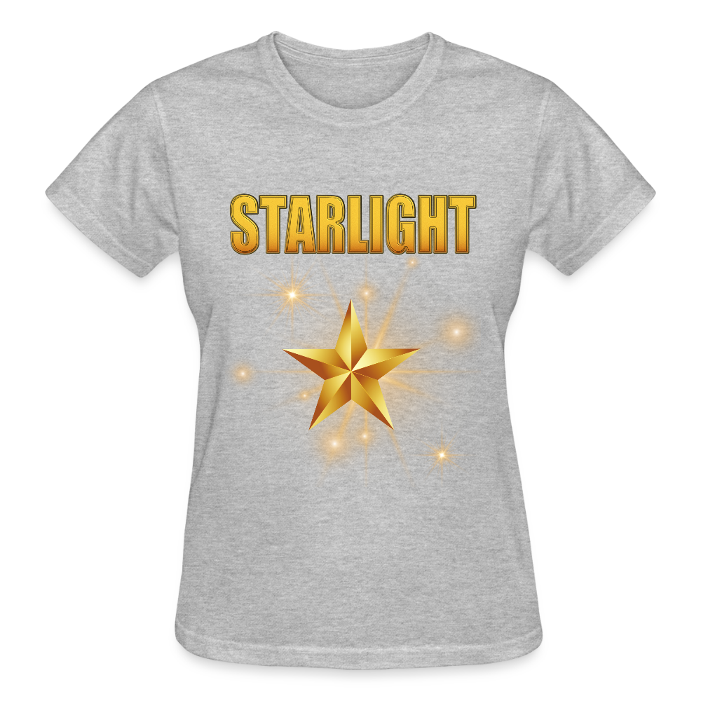 Starlight Shirt, Vought, The Boys, Homelander, Industries, Home Lander, Billy Butcher, Seven Fathers Day Gift Idea Women's V-Neck T-Shirt - heather gray