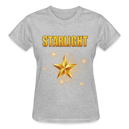 Starlight Shirt, Vought, The Boys, Homelander, Industries, Home Lander, Billy Butcher, Seven Fathers Day Gift Idea Women's V-Neck T-Shirt - heather gray