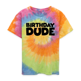 Birthday Dude, Dude, The Dude, Dude Shirt, Birthday Dude Shirt, Birthday Dude svg, The Birthday Dude, Birthday Dude Tee, Happy Birthday Dude, One Happy Birthday Dude, - rainbow