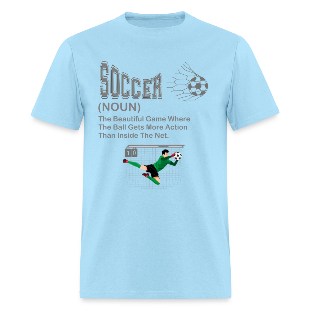 Soccer Definition Shirt, Football Season Shirt, World Cup 2026, Soccer Football Fans, North American World Cup, Soccer Shirt, World Cup, Football Shirt, 2026 World Cup Shirt, Game Day Shirt, World Cup Trophy - powder blue