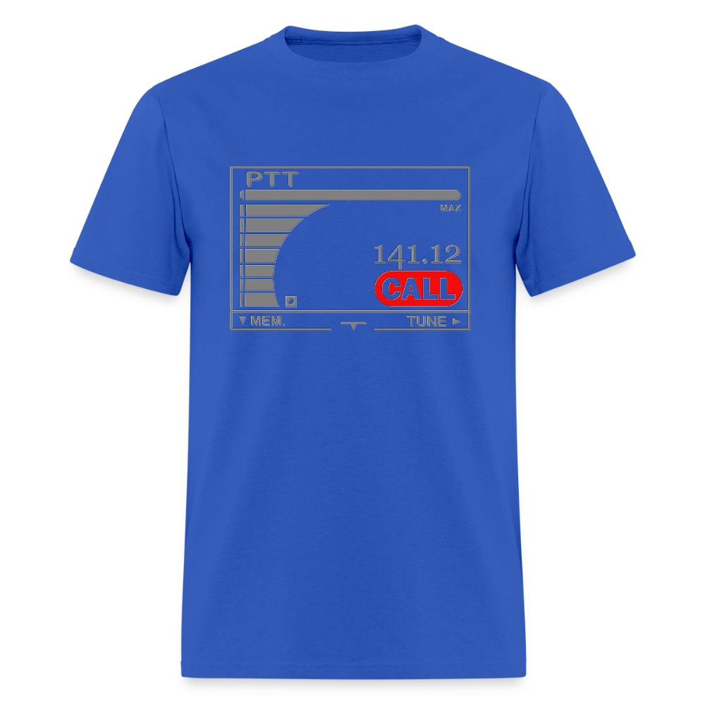 Otocon Call Shirt, Metal Gear Solid Shirt, Codec Call, Solid Snake Shirt, Diane Foxhound Game Shirt, Ofertas Shirt, Metal Gear Solid Art - royal blue