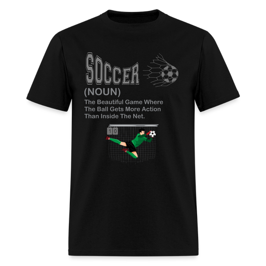 Soccer Definition Shirt, Football Season Shirt, World Cup 2026, Soccer Football Fans, North American World Cup, Soccer Shirt, World Cup, Football Shirt, 2026 World Cup Shirt, Game Day Shirt, World Cup Trophy - black