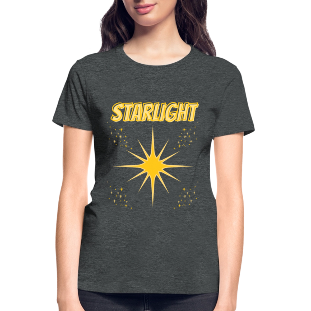 Starlight, Vought, The Boys, Homelander, Industries, Home Lander, Billy Butcher, Seven Fathers Day Gift Idea Women's V-Neck T-Shirt - deep heather