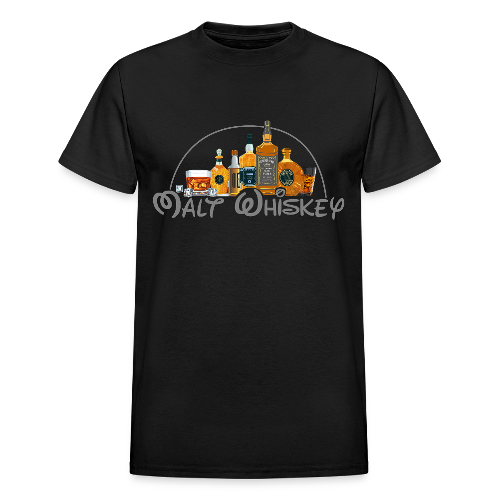 Funny Dad Shirt, Malt Whiskey Shirt, Whiskey Dad Shirt, Disney Alcohol Bar Shirt, Birthday Gift For Him Her, Fathers Day Gifts - black