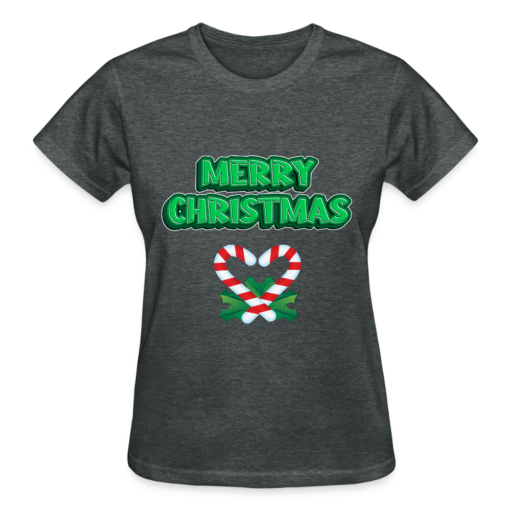 Merry Christmas Shirt, Holiday Shirt, Christmas Tee, Family Christmas, Santa Shirt, Xmas Shirt, Christmas Outfit, Gift For Christmas, - deep heather