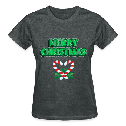 Merry Christmas Shirt, Holiday Shirt, Christmas Tee, Family Christmas, Santa Shirt, Xmas Shirt, Christmas Outfit, Gift For Christmas, - deep heather