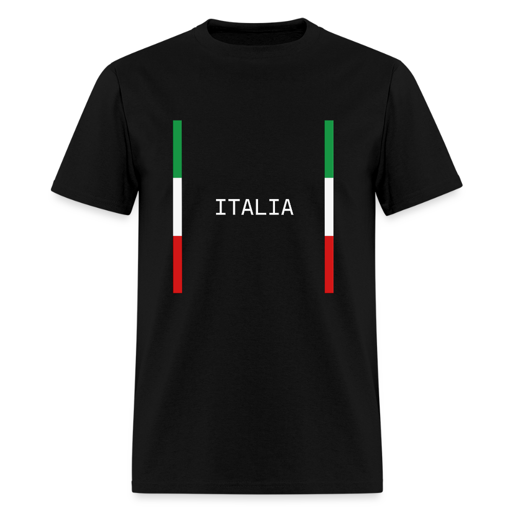 Italy Gift Idea, Italy Flag Shirt, Italia T-Shirt, Italian Flag shirt, Italy T-shirt, Great Gift for Dad, Birthday Gift idea, Father Day Gift, Mothers Day Gift, Gift For Him, Gift For Her, Italia Shirt, Cool Italy Tshirt, Pizza Country Italiano Flag - black