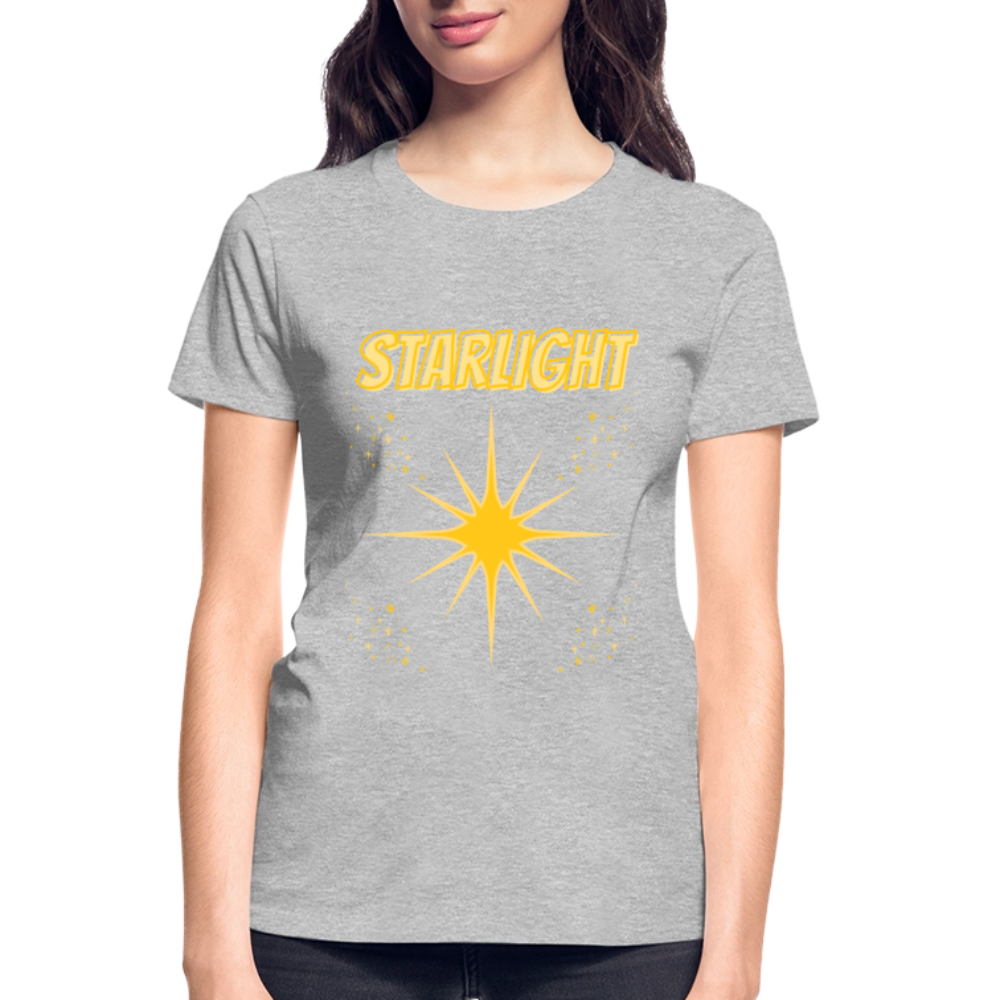 Starlight, Vought, The Boys, Homelander, Industries, Home Lander, Billy Butcher, Seven Fathers Day Gift Idea Women's V-Neck T-Shirt - heather gray