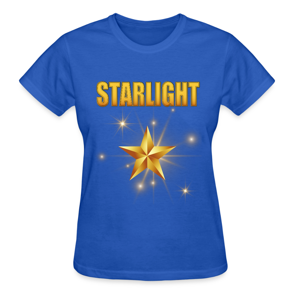 Starlight Shirt, Vought, The Boys, Homelander, Industries, Home Lander, Billy Butcher, Seven Fathers Day Gift Idea Women's V-Neck T-Shirt - royal blue