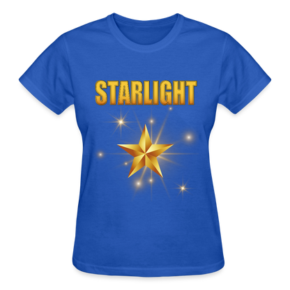 Starlight Shirt, Vought, The Boys, Homelander, Industries, Home Lander, Billy Butcher, Seven Fathers Day Gift Idea Women's V-Neck T-Shirt - royal blue