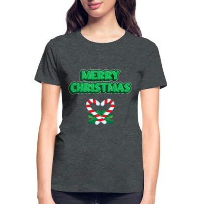 Merry Christmas Shirt, Holiday Shirt, Christmas Tee, Family Christmas, Santa Shirt, Xmas Shirt, Christmas Outfit, Gift For Christmas, - deep heather