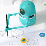 Early Education Intelligent Painting Robot