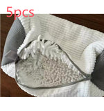 Shoes Laundry Bag Shoe Washing Machine Bag, 360 Degree Wrap-Around Cleaning Shoe Laundry Bags, Mesh Laundry Shoe Wash Bag Shoe Cleaning For All Shoes