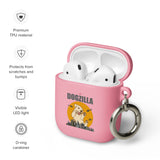 Dogzilla AirPods Case, Dog Lover AirPods Case, Funny Dog Lover AirPods Case, Dog AirPods Case, Helicopter, Dog Dad AirPods Case, Dog Mom Shirt AirPods case