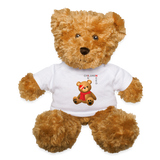 Children In Need, Pudsey Bear, Tesco Pudsey Bear, Pudsey, Bear, Tesco, Tesco Bear, Tesco Pudsey, pudsey bear, pudsey, pudsey ideas, tes Teddy Bear - white