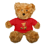 Children In Need, Pudsey Bear, Tesco Pudsey Bear, Pudsey, Bear, Tesco, Tesco Bear, Tesco Pudsey, pudsey bear, pudsey, pudsey ideas, tes Teddy Bear - red