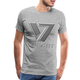 Vought, The Boys, Homelander, Industries, Home Lander, Billy Butcher, Starlight, Seven Fathers Day Gift Idea - heather gray