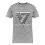 Vought, The Boys, Homelander, Industries, Home Lander, Billy Butcher, Starlight, Seven Fathers Day Gift Idea - heather gray