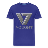 Vought, The Boys, Homelander, Industries, Home Lander, Billy Butcher, Starlight, Seven Fathers Day Gift Idea - royal blue