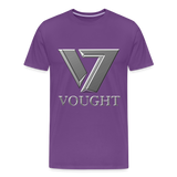 Vought, The Boys, Homelander, Industries, Home Lander, Billy Butcher, Starlight, Seven Fathers Day Gift Idea - purple