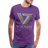 Vought, The Boys, Homelander, Industries, Home Lander, Billy Butcher, Starlight, Seven Fathers Day Gift Idea - purple