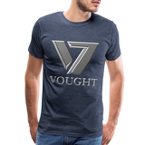 Vought, The Boys, Homelander, Industries, Home Lander, Billy Butcher, Starlight, Seven Fathers Day Gift Idea - heather blue