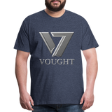 Vought, The Boys, Homelander, Industries, Home Lander, Billy Butcher, Starlight, Seven Fathers Day Gift Idea - heather blue