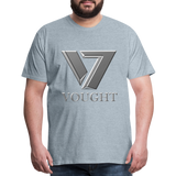 Vought, The Boys, Homelander, Industries, Home Lander, Billy Butcher, Starlight, Seven Fathers Day Gift Idea - heather ice blue